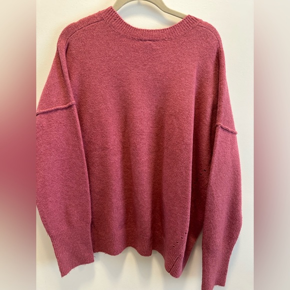 Rose Top Shop Sweater - Picture 2 of 2